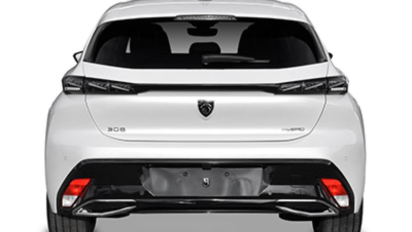 Aperçu du véhicule : PHEV 180 e-EAT8 GT Blanc Nacré avec 5300€ d'équipements inclus