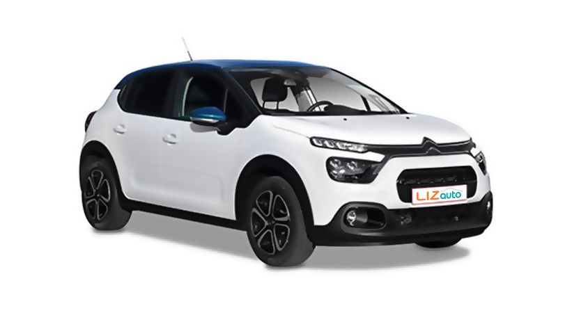 Citroen C3 à moins de 250€ en leasing