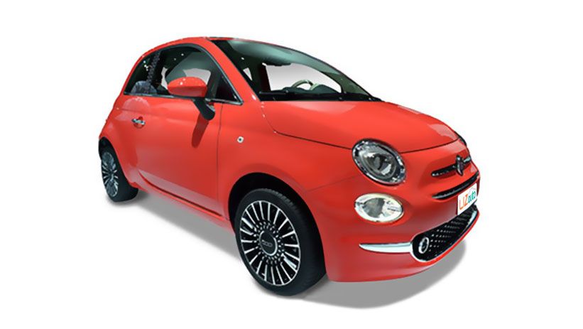 Fiat 500 hybride à moins de 200€
