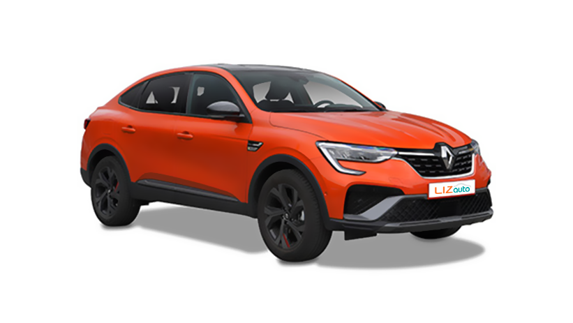 Renault Arkana à moins de 300€