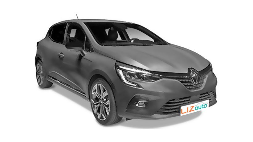Renault Clio à moins de 200€ en leasing