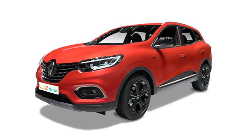 Renault Kadjar à moins de 300€ en leasing