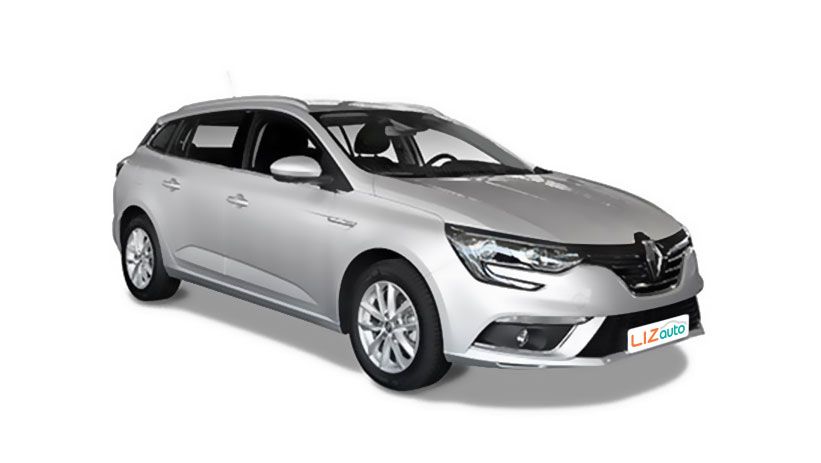 Renault Megane Estate à moins de 300€