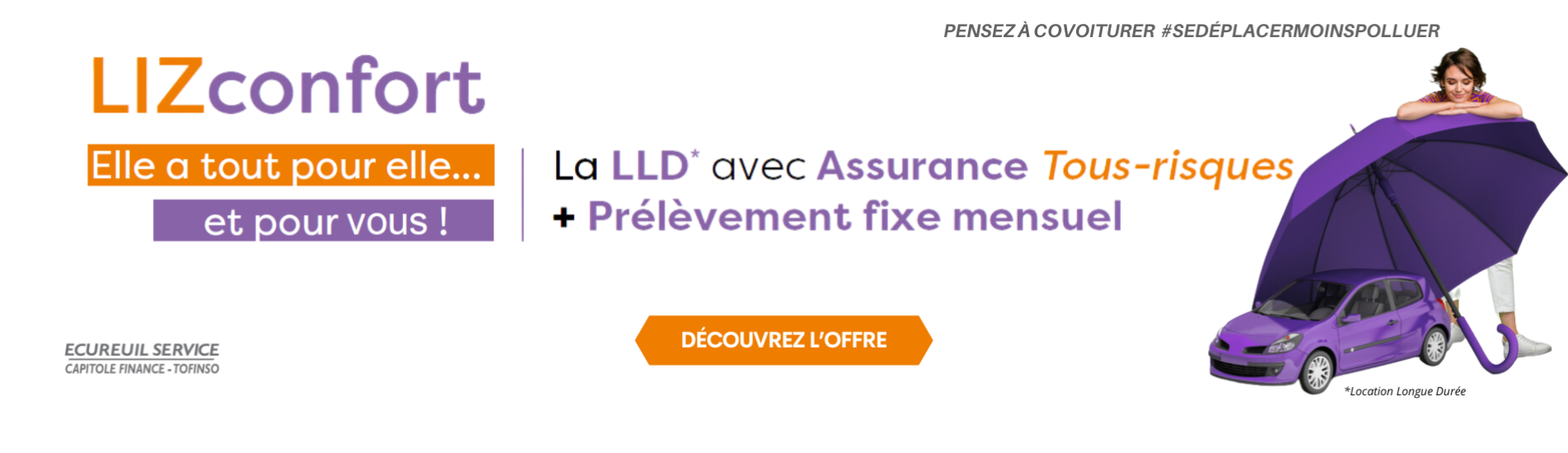 LIZconfort, la LLD avec assurance tous-risques