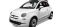 Aperçu du véhicule : Electrique 118 ch (87 kW) La Prima by Bocelli Onyx Black Capote avec monogramme Fiat avec 1788€ d'équipements inclus