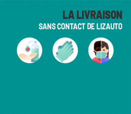 Livraison sans contact