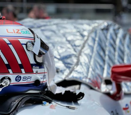 LIZauto accompagne Julien Andlauer aux 24h du Mans