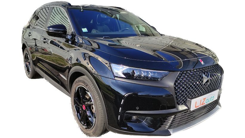 Aperçu du véhicule : BLUEHDI 130CH PERFORMANCE LINE + AUTOMATIQUE 139G