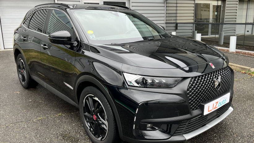Aperçu du véhicule : BLUEHDI 130CH PERFORMANCE LINE + AUTOMATIQUE 139G