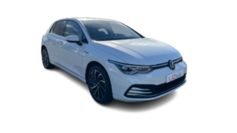 Aperçu du véhicule : Volkswagen Golf