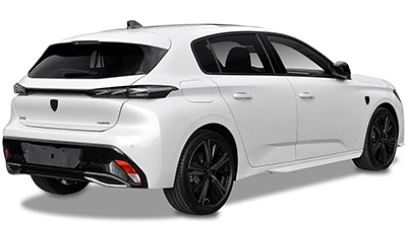 Aperçu du véhicule : 1.2 Hybrid 145ch Allure e-DCS6