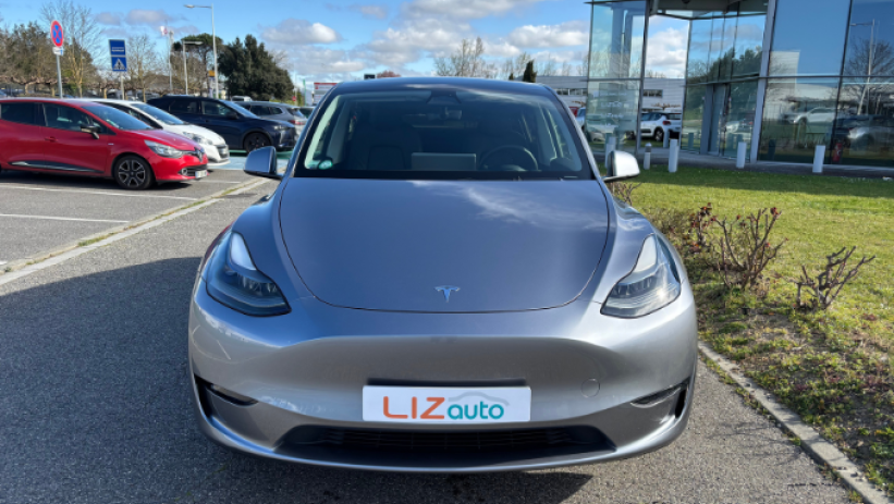 Aperçu du véhicule : LONG RANGE AWD