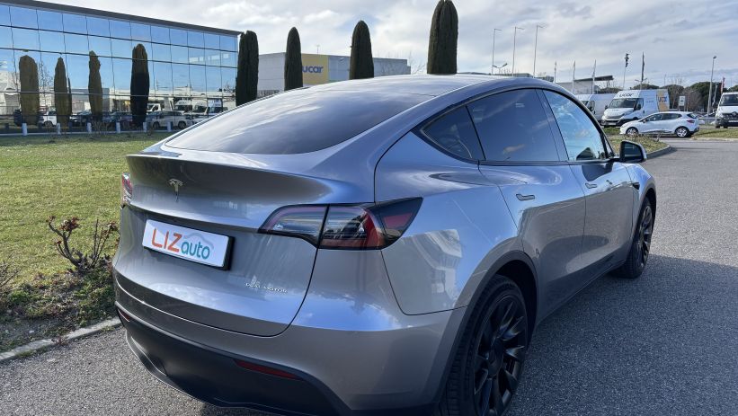 Aperçu du véhicule : LONG RANGE AWD