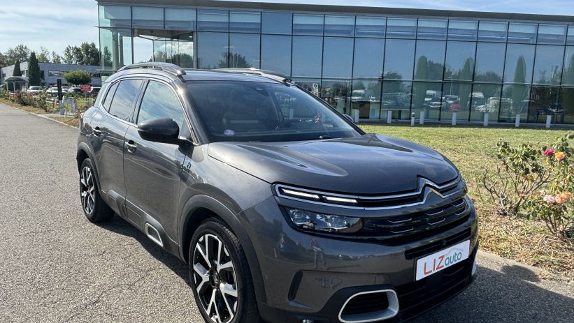 Aperçu du véhicule : HYBRID 225CH SHINE PACK E-EAT8