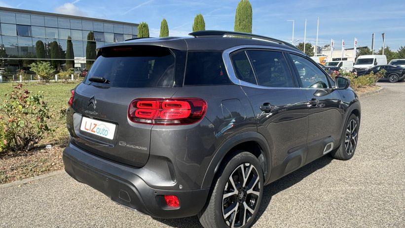 Aperçu du véhicule : HYBRID 225CH SHINE PACK E-EAT8
