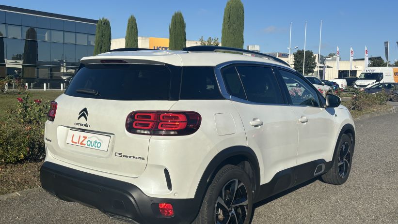 Aperçu du véhicule :  HYBRID 225CH  SHINE E-EAT8