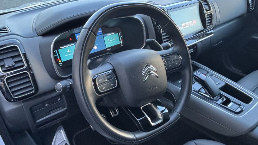 Aperçu du véhicule :  HYBRID 225CH  SHINE E-EAT8
