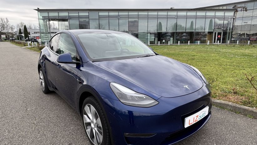 Aperçu du véhicule : LONG RANGE AWD