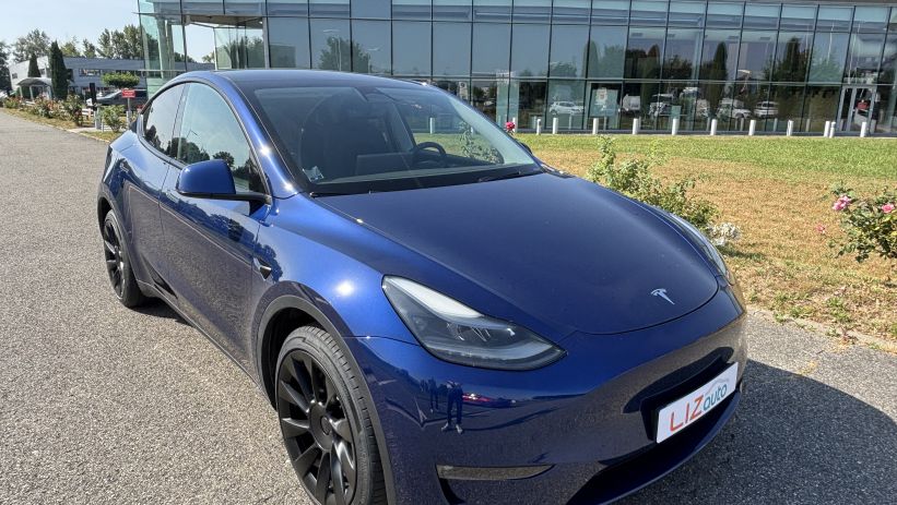 Aperçu du véhicule : LONG RANGE AWD