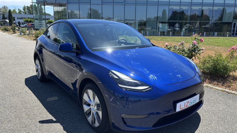Aperçu du véhicule : LONG RANGE AWD