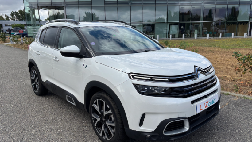 Aperçu du véhicule : HYBRID 225CH SHINE PACK E-EAT8