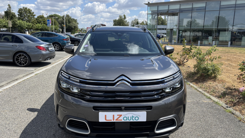 Aperçu du véhicule : HYBRID 225CH SHINE PACK E-EAT8