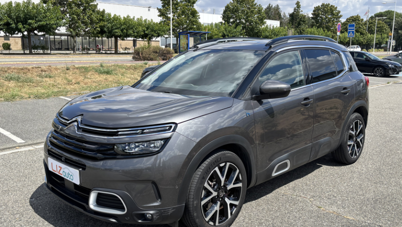 Aperçu du véhicule : HYBRID 225CH SHINE PACK E-EAT8