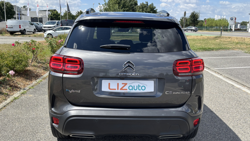 Aperçu du véhicule : HYBRID 225CH SHINE PACK E-EAT8