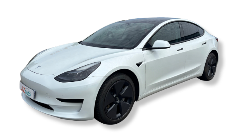 Aperçu du véhicule : STANDARD RWD