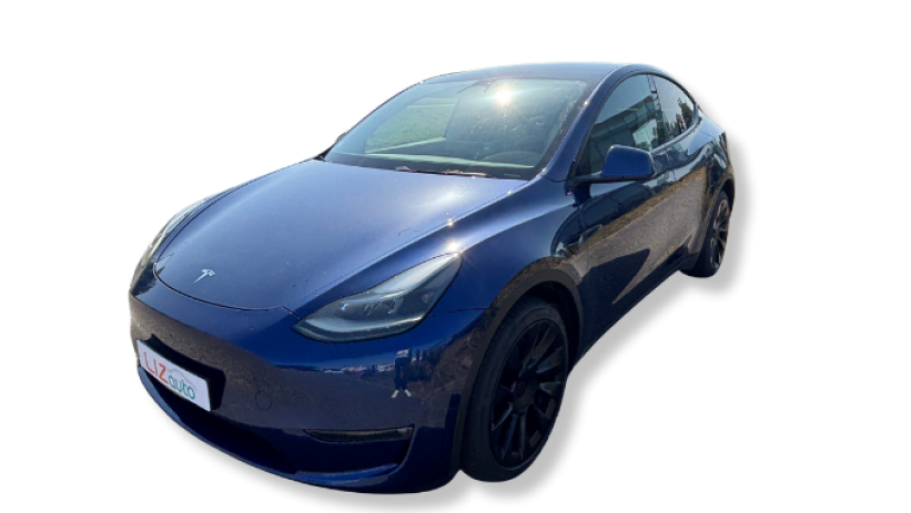 Aperçu du véhicule : LONG RANGE AWD