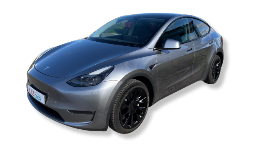 Aperçu du véhicule : LONG RANGE AWD