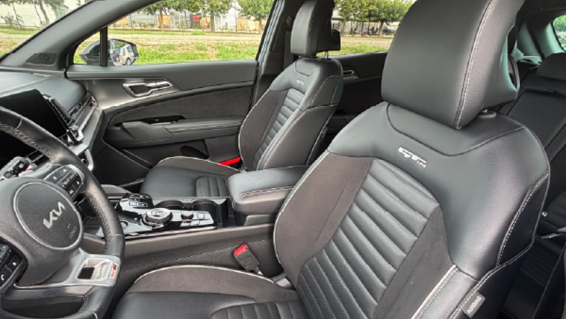 Aperçu du véhicule : 1.6 T-GDI 265CH PHEV  GT-LINE PREMIUM BVA6 4X4