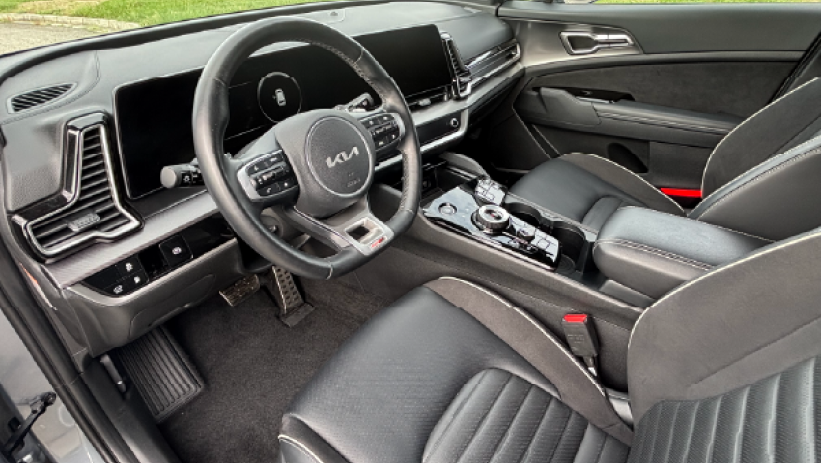 Aperçu du véhicule : 1.6 T-GDI 265CH PHEV  GT-LINE PREMIUM BVA6 4X4