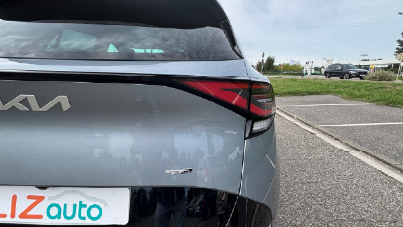 Aperçu du véhicule : 1.6 T-GDI 265CH PHEV  GT-LINE PREMIUM BVA6 4X4