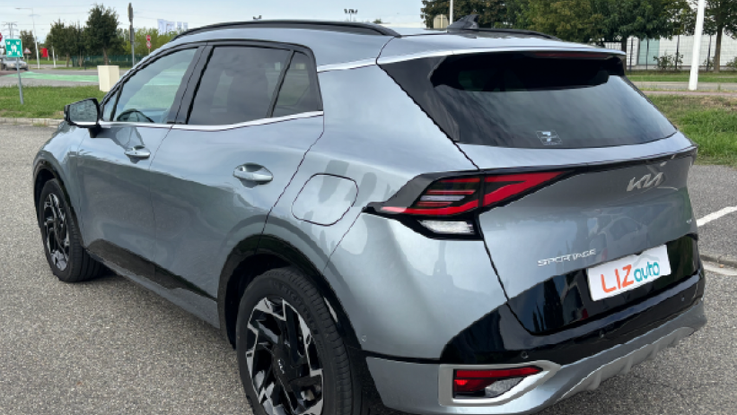 Aperçu du véhicule : 1.6 T-GDI 265CH PHEV  GT-LINE PREMIUM BVA6 4X4