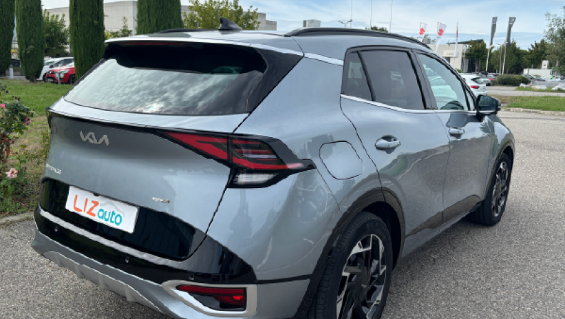 Aperçu du véhicule : 1.6 T-GDI 265CH PHEV  GT-LINE PREMIUM BVA6 4X4