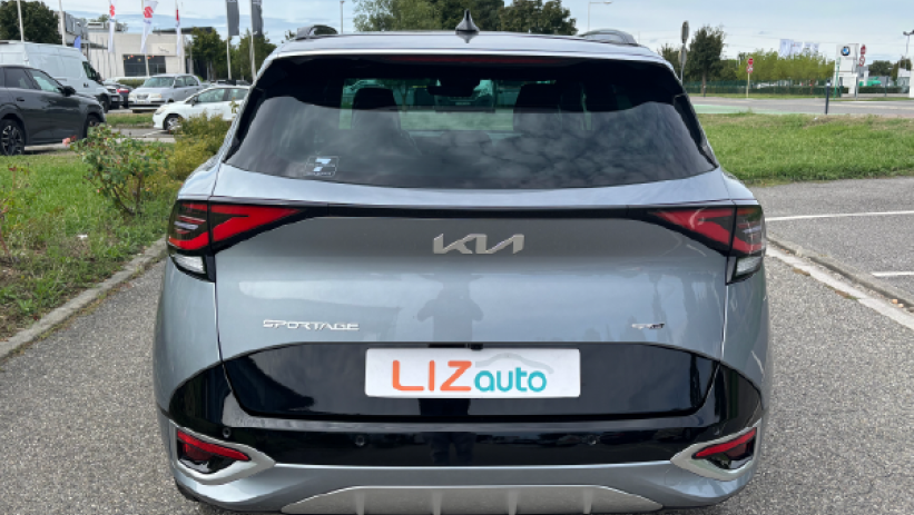 Aperçu du véhicule : 1.6 T-GDI 265CH PHEV  GT-LINE PREMIUM BVA6 4X4