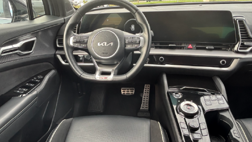 Aperçu du véhicule : 1.6 T-GDI 265CH PHEV  GT-LINE PREMIUM BVA6 4X4