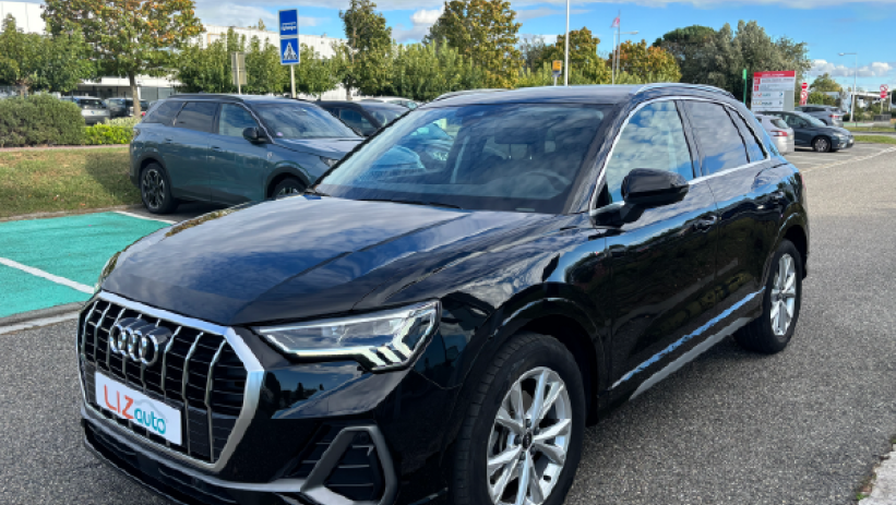 Aperçu du véhicule : 35 TFSI 150CH MILD HYBRID S LINE S TRONIC 7