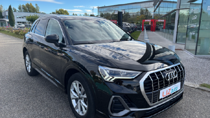 Aperçu du véhicule : 35 TFSI 150CH MILD HYBRID S LINE S TRONIC 7