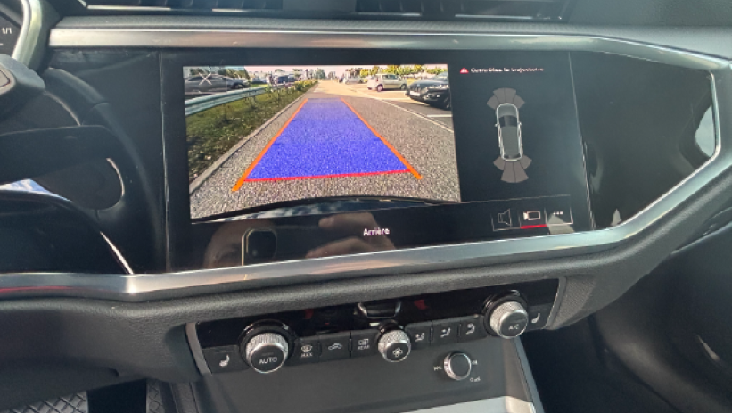 Aperçu du véhicule : 35 TFSI 150CH MILD HYBRID S LINE S TRONIC 7