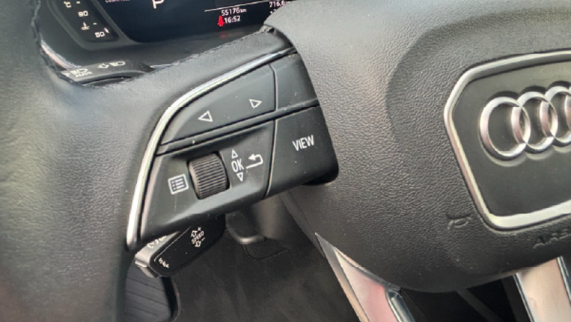 Aperçu du véhicule : 35 TFSI 150CH MILD HYBRID S LINE S TRONIC 7