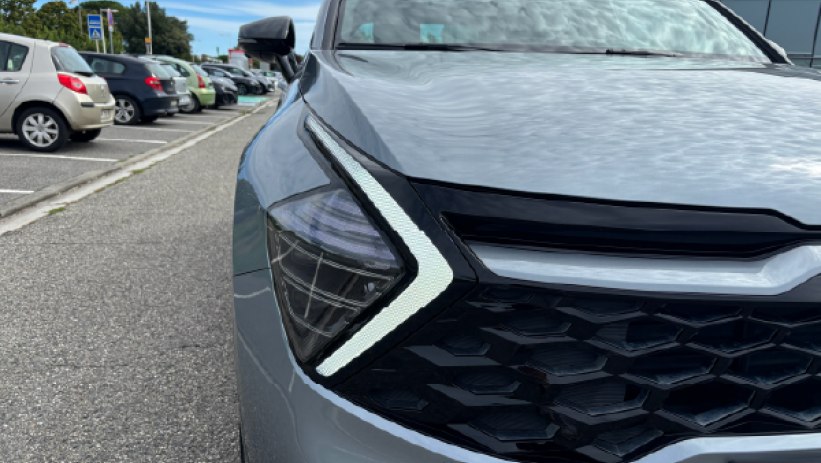 Aperçu du véhicule : 1.6 T-GDI 265CH PHEV  GT-LINE PREMIUM BVA6 4X4