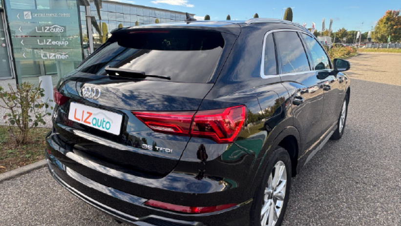 Aperçu du véhicule : 35 TFSI 150CH MILD HYBRID S LINE S TRONIC 7