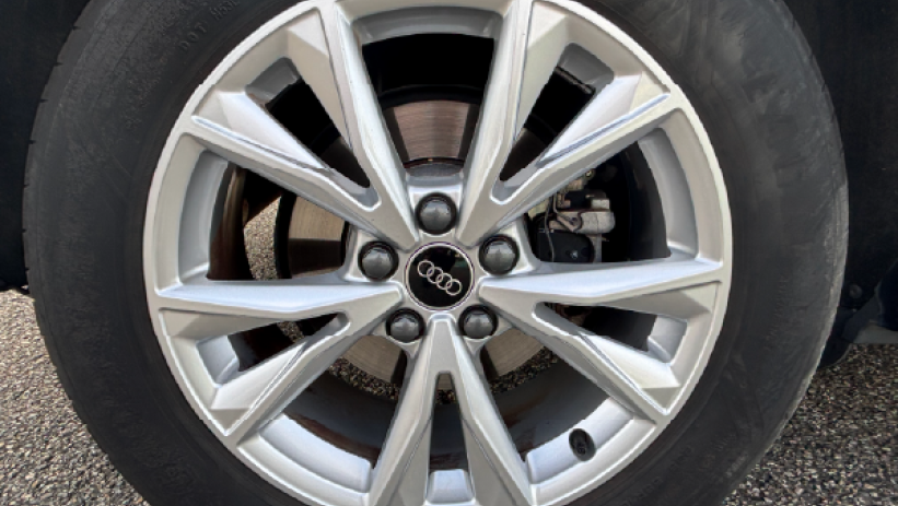 Aperçu du véhicule : 35 TFSI 150CH MILD HYBRID S LINE S TRONIC 7