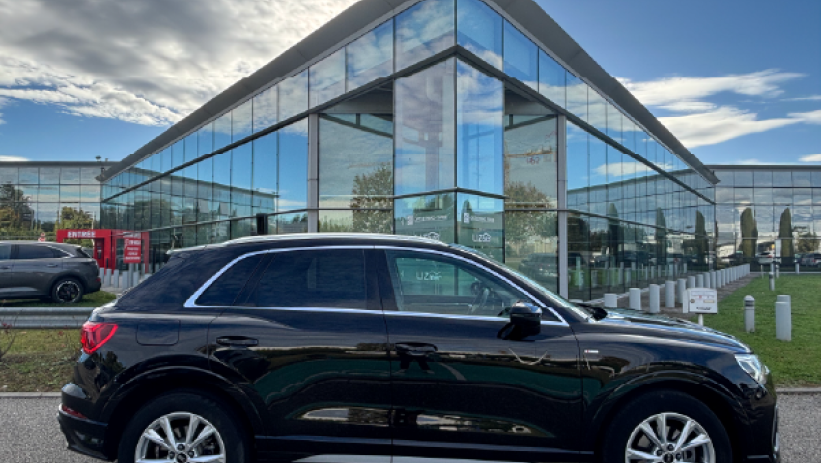 Aperçu du véhicule : 35 TFSI 150CH MILD HYBRID S LINE S TRONIC 7