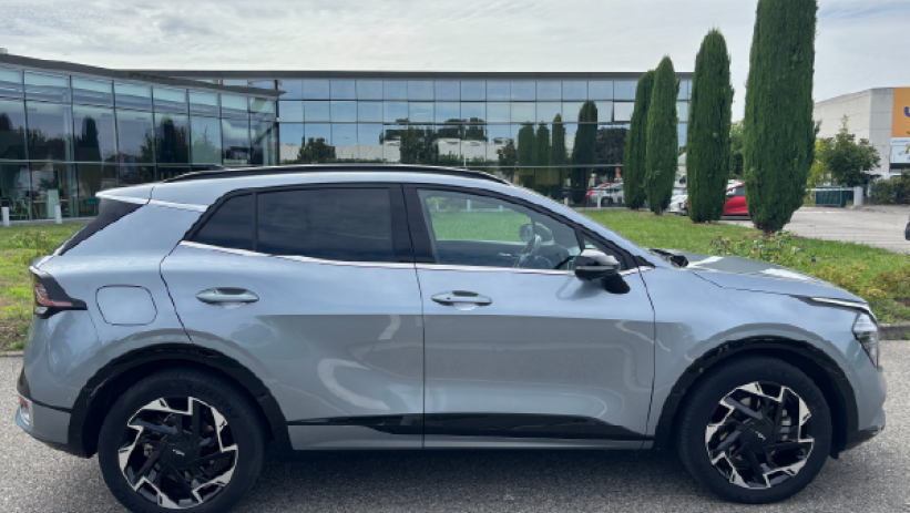 Aperçu du véhicule : 1.6 T-GDI 265CH PHEV  GT-LINE PREMIUM BVA6 4X4