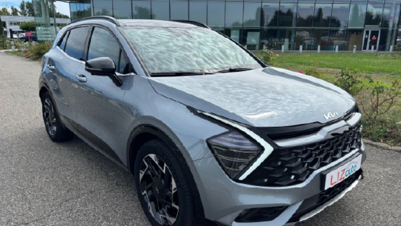 Aperçu du véhicule : 1.6 T-GDI 265CH PHEV  GT-LINE PREMIUM BVA6 4X4