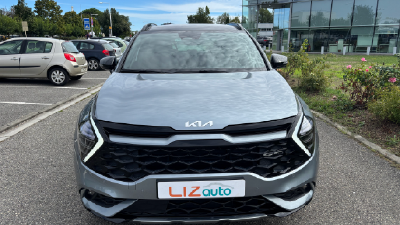 Aperçu du véhicule : 1.6 T-GDI 265CH PHEV  GT-LINE PREMIUM BVA6 4X4