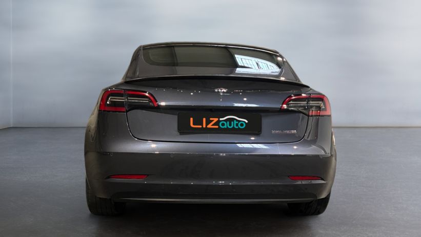 Aperçu du véhicule : PERFORMANCE PUP AWD UPGRADE MY22